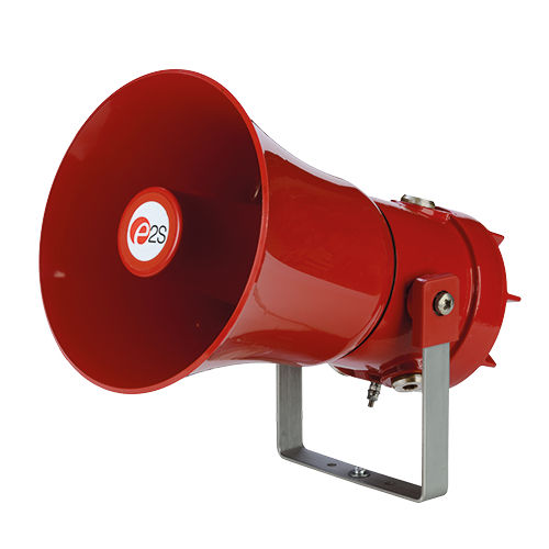 Alarm-Tongeber / ohne Leuchtfeuer - STExS2F - E2S Warning Signals - ex-geschützt / für raue Umgebungen / ultrarobust