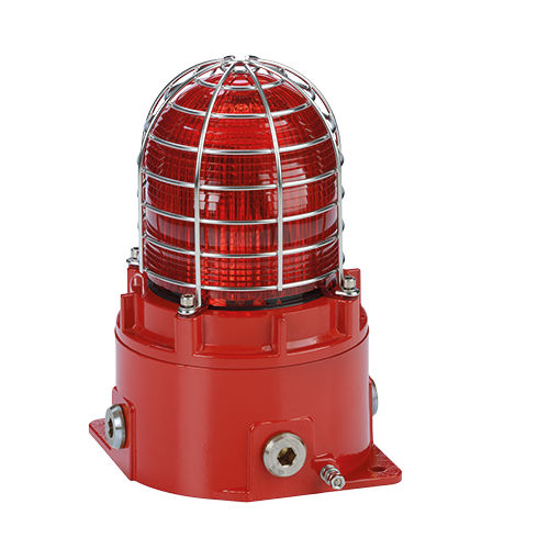 Rotierende Warnleuchte - STExB2RT1  - E2S Warning Signals - Halogen
