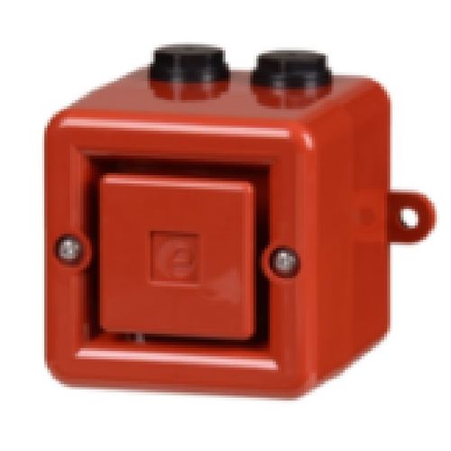 Alarm-Tongeber / ohne Leuchtfeuer - A100 - E2S Warning Signals - Hornstrahler / elektronisch / wetterbeständig