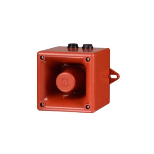 Alarm-Tongeber / ohne Leuchtfeuer - IS-A105N - E2S Warning Signals - ultrarobust