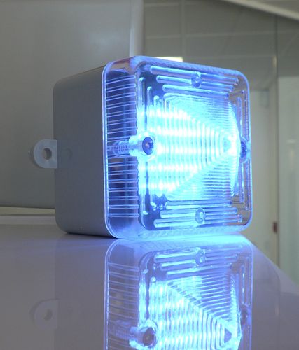 Permanent-Warnleuchte - L101H - E2S Warning Signals - LED / robust