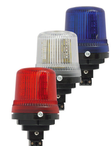 Permanent-Warnleuchte - B100LDA - E2S Warning Signals - LED / 230 V AC / IP65