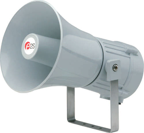 Sirene ohne Leuchtfeuer - MA112/MA121 - E2S Warning Signals - IP66