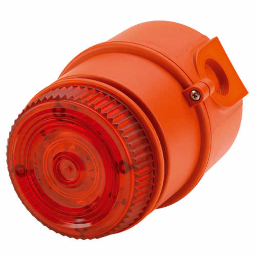 Alarm-Tongeber / LED -Alarmleuchte - IS-mC1 - E2S Warning Signals - Signallicht / eigensicher