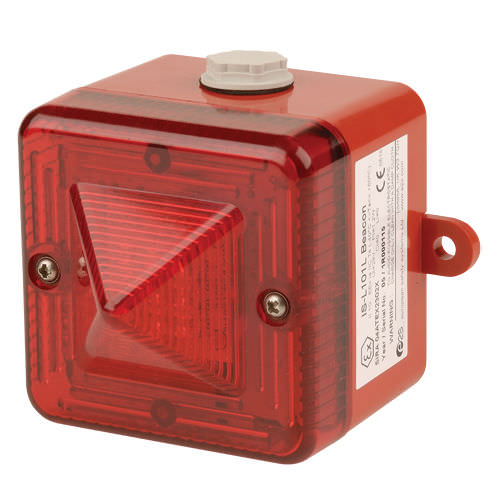 Blitzleuchte - IS-L101L - E2S Warning Signals - LED / eigensicher