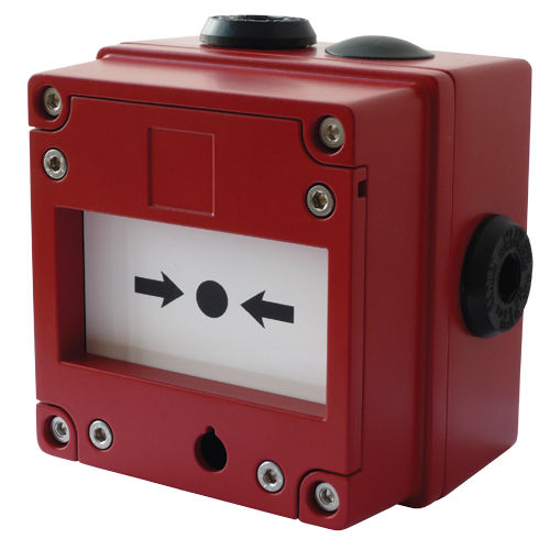 Eigensicherer Handmelder - IS-CP4A-BG/IS-CP4B-BG - E2S Warning Signals