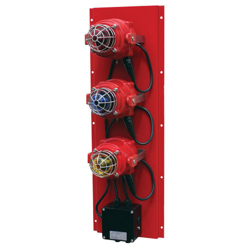 Blitzleuchte - BExCP - E2S Warning Signals - LED / ex-geschützt / für Marineanwendungen