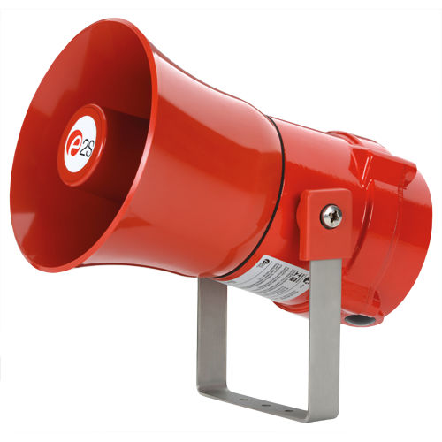 Hornstrahler-Schallgeber - BExS110/BExDS110 - E2S Warning Signals - ex-geschützt