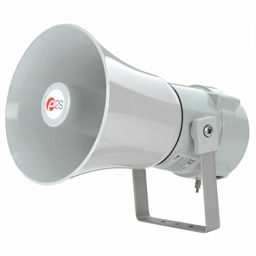 Brand-Warnhupe - BExH120/BExDH120 - E2S Warning Signals - ex-geschützt