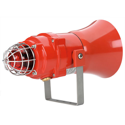 Alarm-Tongeber / mit Xenon-Alarmleuchte - BExCS110-05/BExDCS110-05 - E2S Warning Signals - Signallicht / ex-geschützt