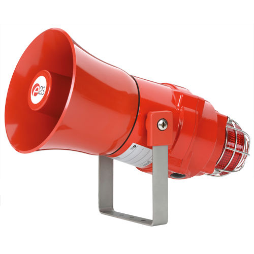 Alarm-Tongeber mit Dauerleuchte - BExCS110-L1/BExDCS110-L1 - E2S Warning Signals - Blitzleuchte / ex-geschützt