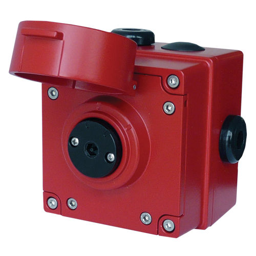 Ex-geschützter Handmelder - BExCP3A-PT/BExCP3B-PT - E2S Warning Signals