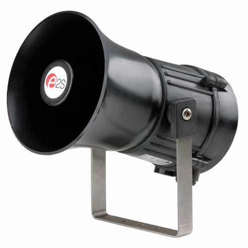 Alarm-Tongeber / ohne Leuchtfeuer - E2xS112 - E2S Warning Signals - für raue Umgebungen