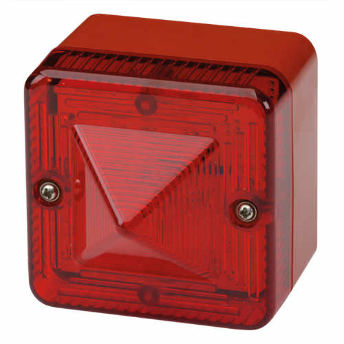 Blitzleuchte - L101FLASHTEL - E2S Warning Signals - Xenon / IP66 / telefonisch auslösbar