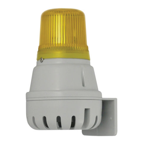Alarm-Tongeber / LED -Alarmleuchte - H100BL - E2S Warning Signals - Signallicht