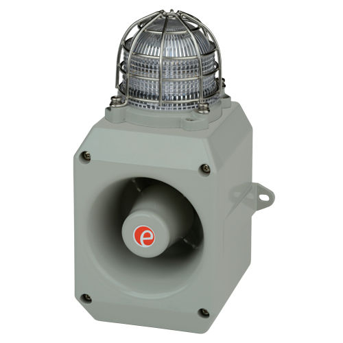 Alarm-Tongeber / LED -Alarmleuchte - DL105H - E2S Warning Signals - Signallicht / IP66