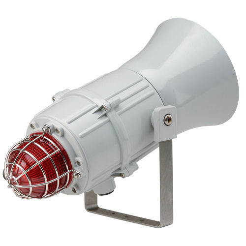 Alarm-Tongeber / mit Xenon-Alarmleuchte - MCA112-05 - E2S Warning Signals - Signallicht / IP66