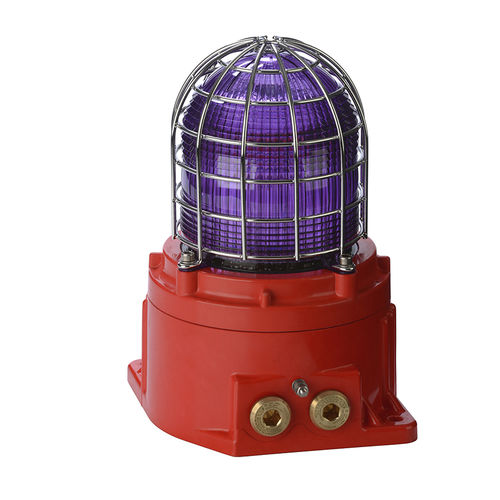 Stroboskopleuchte - GNExB2X15 - E2S Warning Signals - Xenon / 230 V AC / 115 V AC