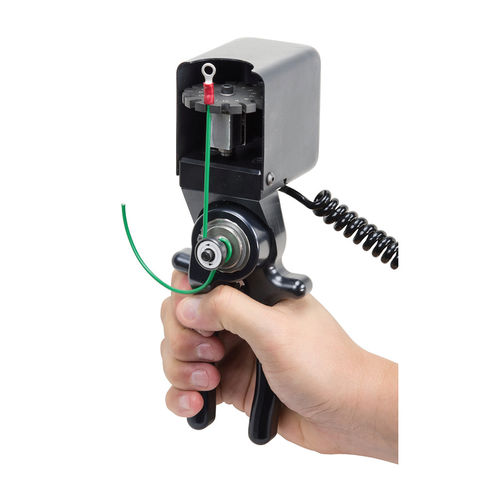 Tester mit Kraftzug - R06 Series - Mark-10 - für Kabelterminal / für Industrieanwendungen / tragbar