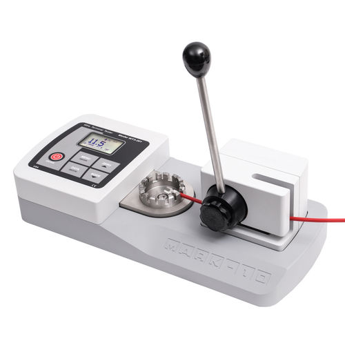 Zugkraft-Prüfmaschine - WT3-201 series - Mark-10 - automatisch / für Kabel und Litze / für Draht