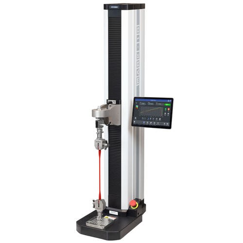 Zugkraft-Prüfmaschine - IntelliMESUR  F Series - Mark-10 - Kompression / Universal / Zug
