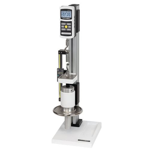 Manuelle Prüfstand - TSC1000 series - Mark-10 - Zugkraft / Kompression / für Materialien