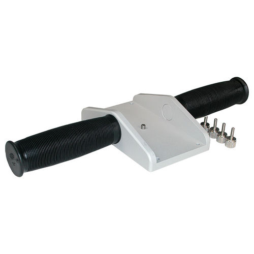 Griff für Messgeräte - AC100 Series - Mark-10 - Funktion / Kunststoff / ergonomisch