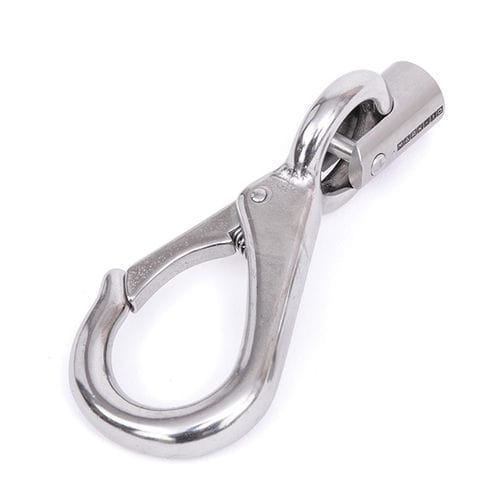 Standard-Karabiner - G1107 - Mark-10 - Metall