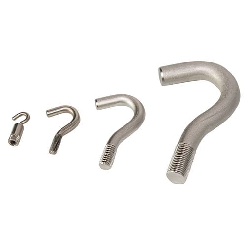 Gewindehaken - G1028 - Mark-10 - Last / Umschlag / Einzel