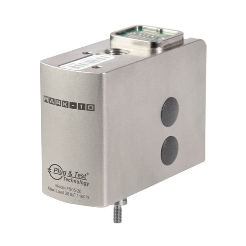Zugkraft-Kraftsensor - FS05 Series - Mark-10 - Druckkraft / zur Kalibrierung