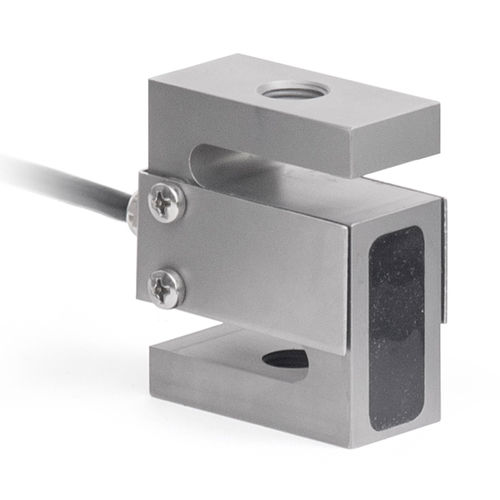 S-förmiger Kraftsensor - R07 series - Mark-10 - Zugkraft / Druckkraft / zur Kalibrierung