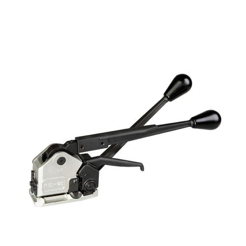 Manuelles Umreifungsgerät und Spanner - MUL-20 - Teknika Strapping Systems - für Stahl-Spannreifen