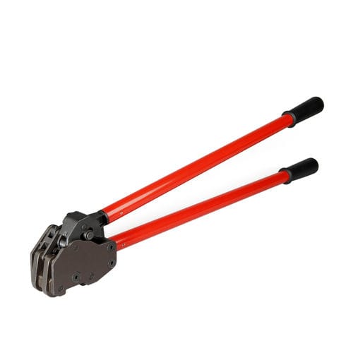 Manuelles Umreifungsgerät - MUL-430 - Teknika Strapping Systems - für Stahl-Spannreifen / mit Sohle