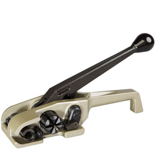 Manuelles Umreifungsgerät - MUL-320 - Teknika Strapping Systems - für PP-PET-Spannreifen / mit Sohle
