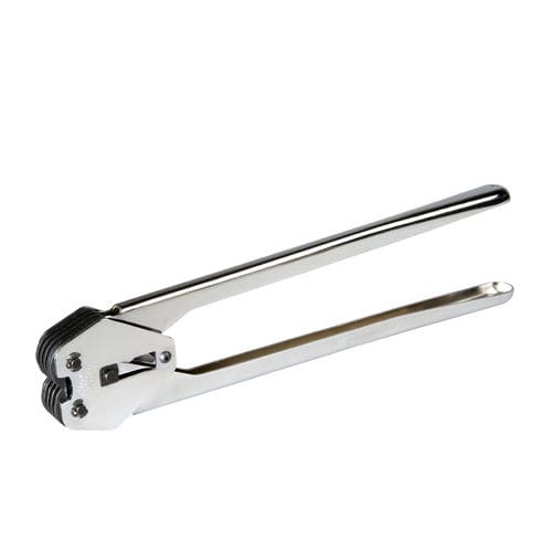 Manuelles Umreifungsgerät - MUL-330 - Teknika Strapping Systems - für Kunststoffbänder / mit Sohle