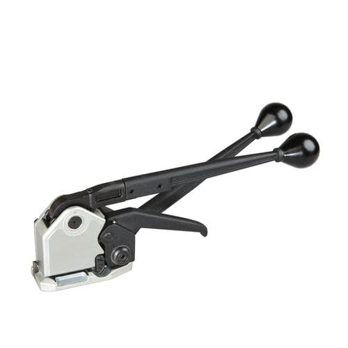 Manuelles Umreifungsgerät und Spanner - MUL-16 - Teknika Strapping Systems - für Stahl-Spannreifen