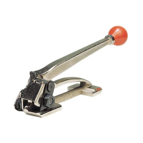 Manuelles Umreifungsgerät - TS-296 - Teknika Strapping Systems - für Stahl-Spannreifen