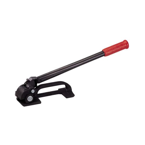 Manuelles Umreifungsgerät - TS-298 - Teknika Strapping Systems - für Stahl-Spannreifen