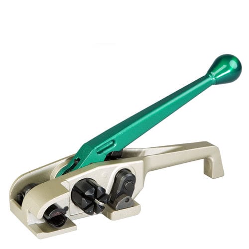 Manuelles Umreifungsgerät - MUL-325 - Teknika Strapping Systems - für Kunststoffbänder / für Komposit-Spannreifen