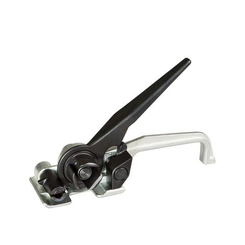 Manuelles Umreifungsgerät - MUL-360 - Teknika Strapping Systems - für Kunststoffbänder / mit Sohle