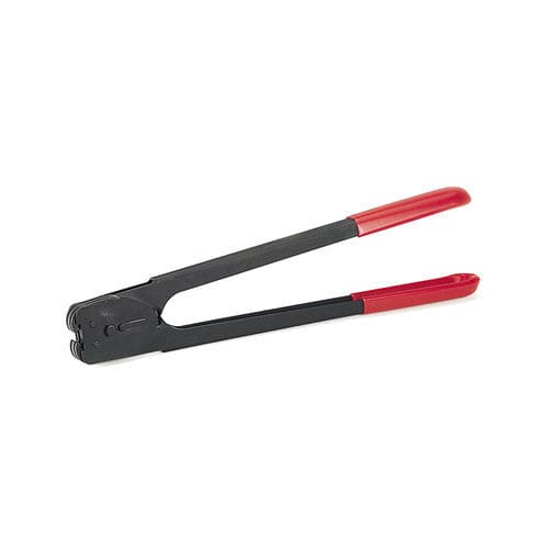 Werkzeug-Siegelmaschine - TS-3126 - Teknika Strapping Systems - mit Griff