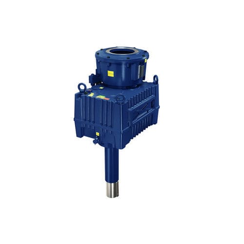 Schrägverzahntes Getriebe - M4 ACC - SUMITOMO Drive Technologies America - rechtwinklig / > 10 kNm / Welle