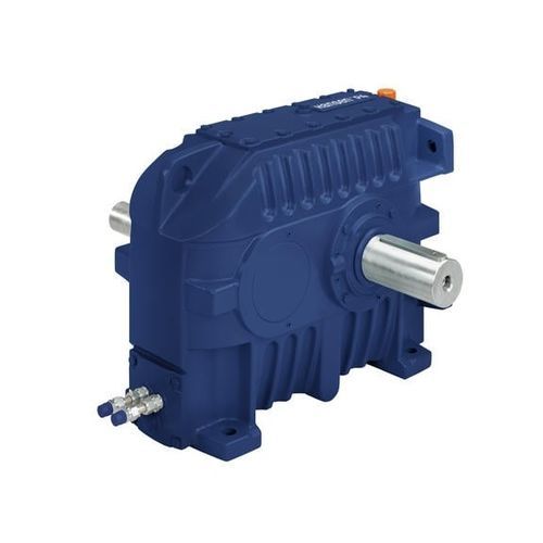 Schrägverzahntes Getriebe - Hansen P4  - SUMITOMO Drive Technologies America - rechtwinklig / mit Vollwelle / > 10 kNm