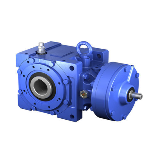 Kegelradgetriebe - BBB4  - SUMITOMO Drive Technologies America - mit Spiralkegel-Drehmoment / rechtwinklig / mit Vollwelle