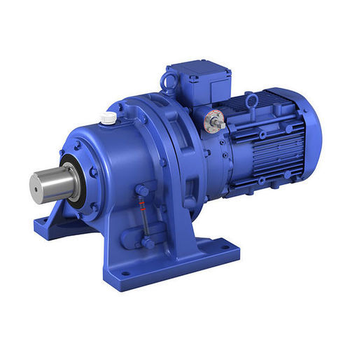 DC-Getriebemotor - SUMITOMO Drive Technologies America - Planeten / mit Vollwelle / 100 W...500 W