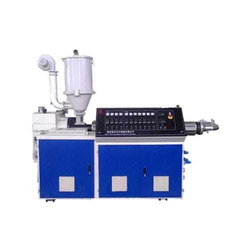 Rohrextruder - SJ series - JIANGSU BEIER MACHINERY CO.,LTD - Einschnecken / Glattrohr
