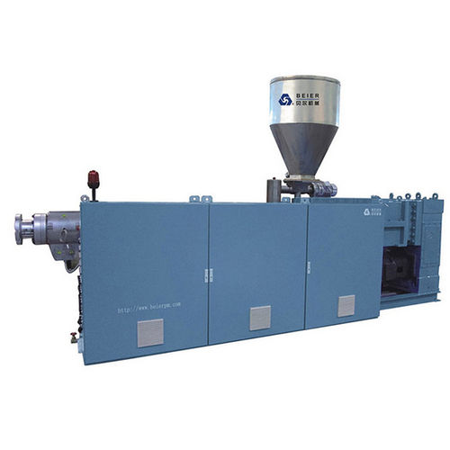Extruder / gegenläufige Doppelschnecken - BRP series - JIANGSU BEIER MACHINERY CO.,LTD - für PVC