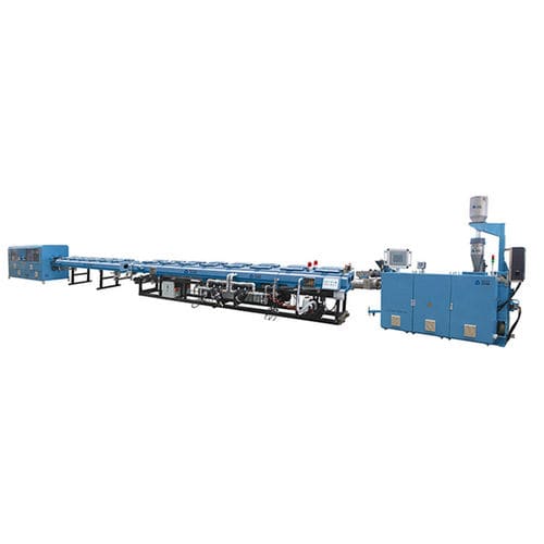 Rohrextrusionsanlage - JIANGSU BEIER MACHINERY CO.,LTD - für PP-R / für HDPE