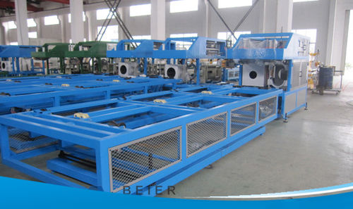 Automatische Muffenmaschine - SGK-630 - JIANGSU BEIER MACHINERY CO.,LTD - für PVC-Rohre
