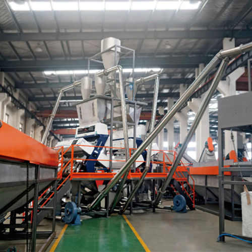 Wasser-Waschanlagen - JIANGSU BEIER MACHINERY CO.,LTD - automatisch / für die Recyclingindustrie / für Flaschen